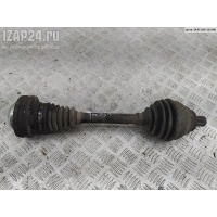 Полуось передняя левая Skoda Superb mk2 (B6) 2012 1K0407271HM