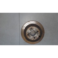 Диск тормозной зад. Toyota Corolla E12 2001-2006 2004 4243102070