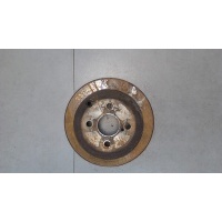 Диск тормозной зад. Toyota Corolla E12 2001-2006 2004 4243102070