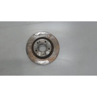 Диск тормозной, перед. Mitsubishi Outlander 2003-2009 2005 MR205215