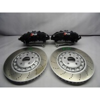Audi rs3 клеммы тормозные диски 8w0615105ab 4m0615301bj
