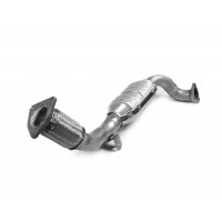 Volkswagen touareg 3.0 2007 - 2010 катализатор 7l6254301fx