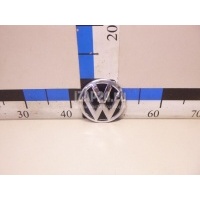 Эмблема на крышку багажника VAG Polo (Sed RUS) (2011 - ) 6C0853630AFOD