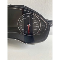 Audi a6 c7 a7 спидометр часы 4g8920935a