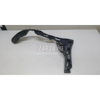 Кронштейн заднего бампера правый VAG Polo (Sed RUS) (2011 - ) 6RU807394B