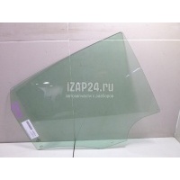 Стекло двери задней правой VAG Polo (HB) (2009 - 2017) 6R6845206
