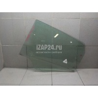 Стекло двери задней левой VAG Polo (HB) (2009 - 2017) 6R6845205