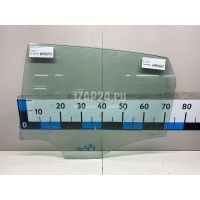 Стекло двери задней левой VAG Polo (HB) (2009 - 2017) 6R6845205