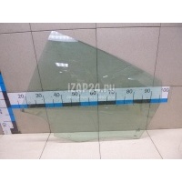 Стекло двери задней левой VAG Polo (HB) (2009 - 2017) 6R6845205