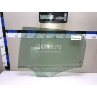 Стекло двери задней левой VAG Polo (HB) (2009 - 2017) 6R6845205