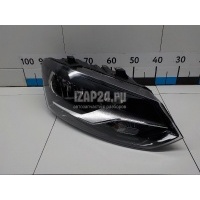 Фара правая Diforza Polo (HB) (2009 - ) dif6101010111