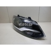 Фара правая Diforza Polo (HB) (2009 - ) dif6101010111