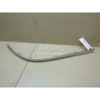 Молдинг заднего бампера левый VAG Passat [B7] (2011 - 2015) 3AE807459