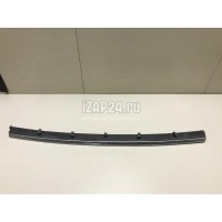 Молдинг переднего бампера VAG Passat [B7] (2011 - 2015) 3AA8537652ZZ