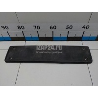 Накладка переднего бампера под номер VAG Passat [B7] (2011 - 2015) 3AA8072879B9