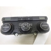 Блок управления климатической установкой VAG Passat [B6] (2005 - 2010) 3C0907044CRWZU