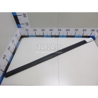 Молдинг передней левой двери VAG Passat [B6] (2005 - 2010) 3C0854939A9B9