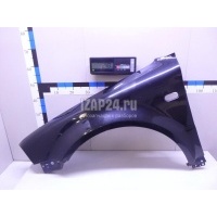 Крыло переднее левое VAG Passat [B5] (2000 - 2005) 3B0821105E