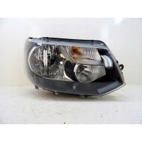 Фара правая передняя volkswagen t5 2010 год рестайлинг 7e1941016t европа