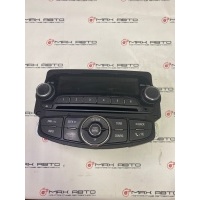 магнитола Chevrolet Cruze J300, HR51S, HR52S, HR81S, HR82S, J305, J308 2001-2016 95063669, <strong>-Б/У Детали сняты с АВТОМОБИЛЯ</strong>