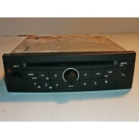 Магнитола компакт - диск mp3 espace iv 281152602r навигация