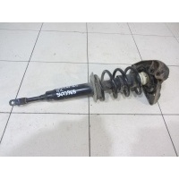 Стойка передняя в сборе Skoda Superb 1 3U 2001-2008 3B0413031Q