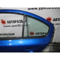 Стекло двери задней левой (форточка) Skoda Octavia (A5 1Z-) 2004-2013 2006 1Z5845209D