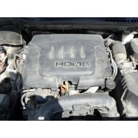 Кпп автоматическая peugeot 508 2.2 hdi