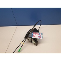 Замок двери задней левой Toyota Prius W50 2015- 6906052280