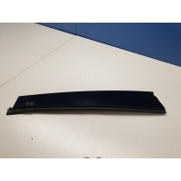 Накладка рамки двери задняя левая Toyota Prius W50 2015- 7576247050