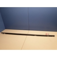 Молдинг стекла задней левой двери Toyota Prius W50 2015- 7574047040