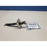Ограничитель двери задней левой Toyota Prius W50 2015- 6863047050