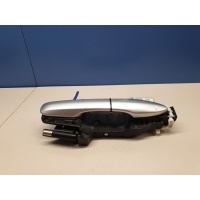 Ручка двери нaружная задняя левая Toyota Prius W50 2015- 6921147020A0
