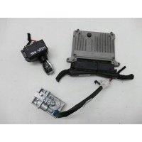 Мерседес c w204 2.2 cdi блок управления двигателя блок 08