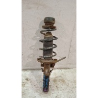 Стойка передняя в сборе Skoda Fabia 2 5J 2007-2015 6Q0413031BK