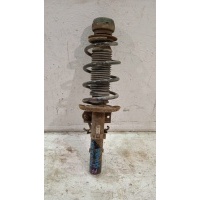 Стойка передняя в сборе Skoda Fabia 2 5J 2007-2015 6Q0413031BK