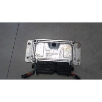 Блок управления двигателем Toyota Aygo 2007 896610H022