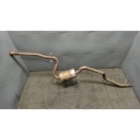 Глушитель Skoda Octavia (A5) 2008-2013 2010 1K0253209DQ