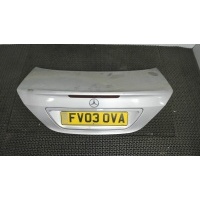 Крышка (дверь) багажника Mercedes-Benz C-Class W203 2000-2007 2003 A2037500475