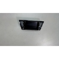 Магнитола Skoda Fabia 2014-2018 2015 6v0919604