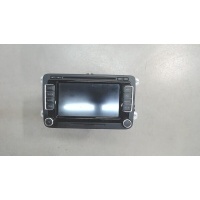 Магнитола, Volkswagen Passat 7 2010-2015 2012 1t0035680h