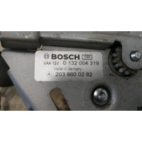 Механизм подачи ремня безопасности справа MERCEDES-BENZ CLK C209 2005 A2038600282