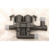 Клапан отопителя (новый) BMW F07 F10 F11 F01 64119119164