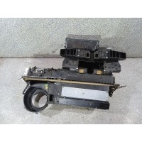 Моторчик заслонки печки ПРИВОД ВАКУУМНЫЙ BEHR. Mercedes-Benz CL-Класс C140 1994 9070437162