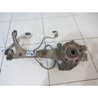 Кулак передний левый Volkswagen Passat B5 1996-2005 8D0407257AC