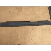 Накладка пола Mercedes-Benz ML-class W166 2014 A1666841131