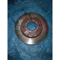 диск тормозной NISSAN SUNNY FB15 402064M401