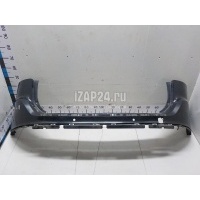 Бампер задний Volvo XC60 (2008 - 2017) 39867219