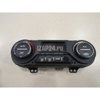 Блок управления климатической установкой Hyundai-Kia RIO (2011 - 2017) 972504y210wk