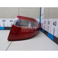Фонарь задний наружный правый Hyundai-Kia RIO (2011 - 2017) 924024x000
